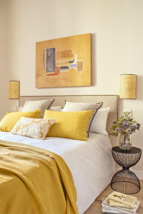 Brigth Stylish - 2Bedrooms 2Bathrooms - Malasana Madri Exterior foto