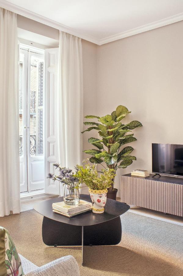 Brigth Stylish - 2Bedrooms 2Bathrooms - Malasana Madri Exterior foto