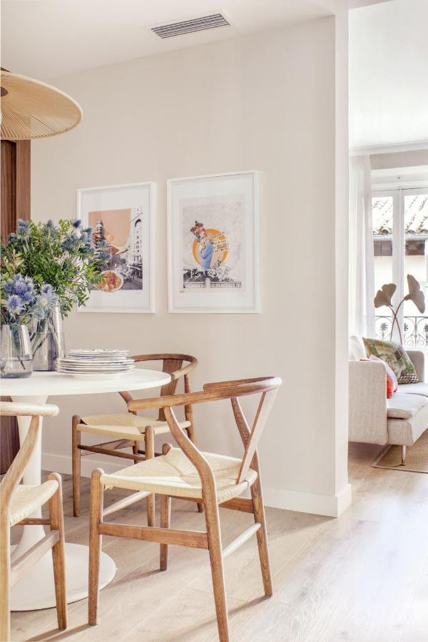 Brigth Stylish - 2Bedrooms 2Bathrooms - Malasana Madri Exterior foto