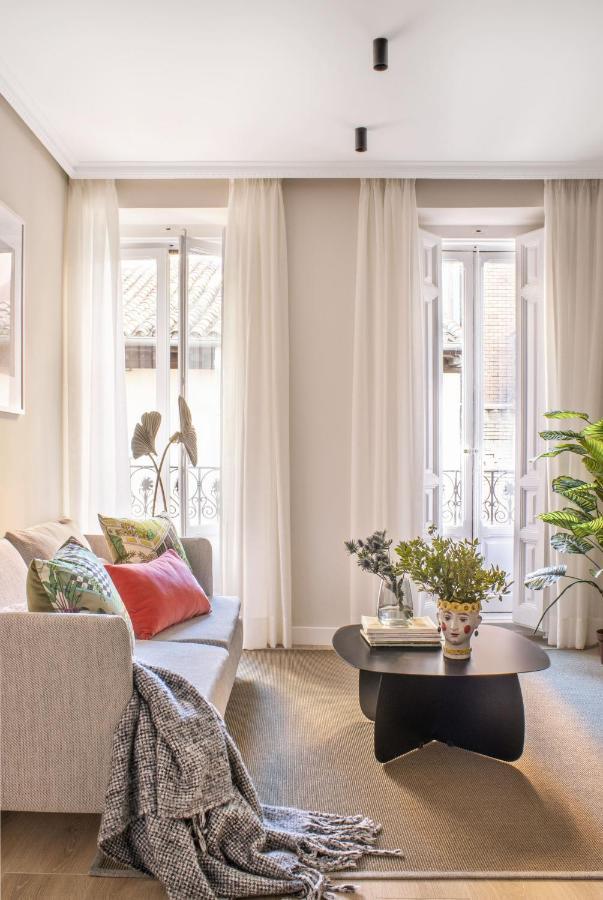 Brigth Stylish - 2Bedrooms 2Bathrooms - Malasana Madri Exterior foto