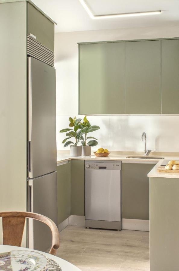 Brigth Stylish - 2Bedrooms 2Bathrooms - Malasana Madri Exterior foto
